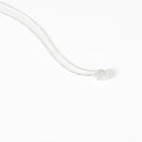 COLAR CORAÇÃO CRAVEJADO PRATA 925